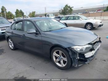  Salvage BMW 3 Series