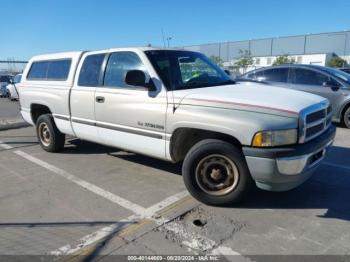  Salvage Dodge Ram 1500