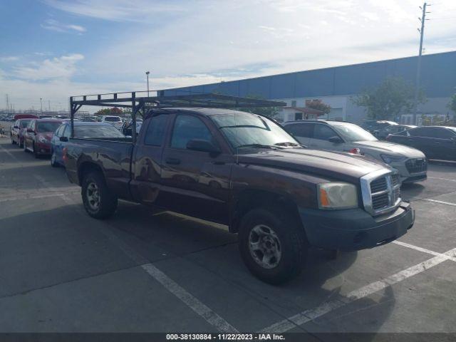  Salvage Dodge Dakota