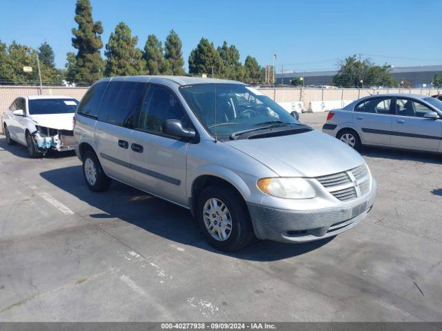  Salvage Dodge Caravan