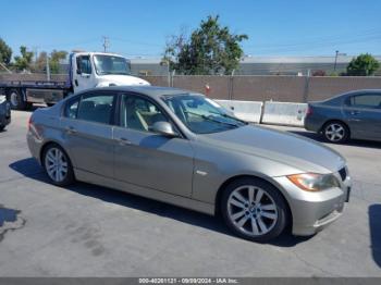  Salvage BMW 3 Series