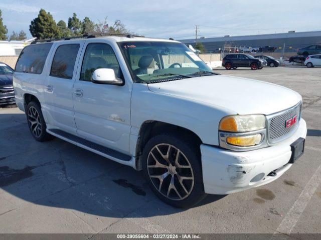  Salvage GMC Yukon