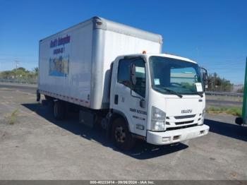  Salvage Isuzu Npr Dsl Reg At