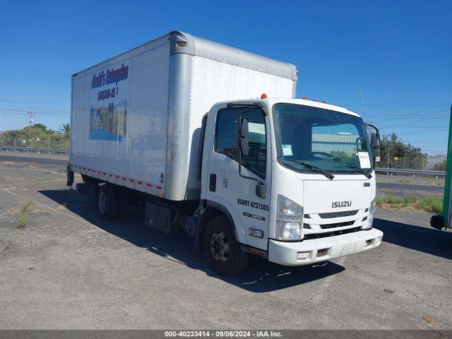  Salvage Isuzu Npr Dsl Reg At