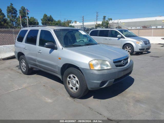  Salvage Mazda Tribute