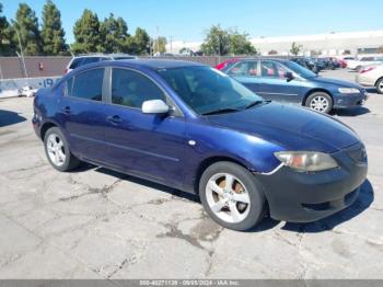  Salvage Mazda Mazda3