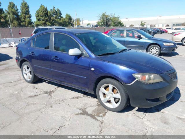  Salvage Mazda Mazda3