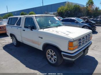  Salvage Ford Ranger