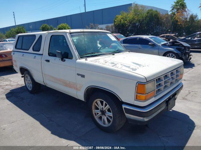  Salvage Ford Ranger