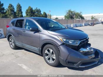  Salvage Honda CR-V