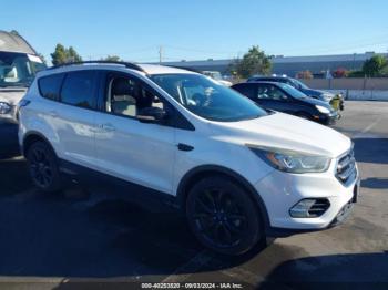  Salvage Ford Escape