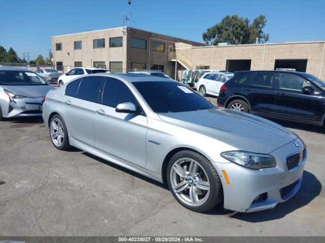  Salvage BMW 5 Series