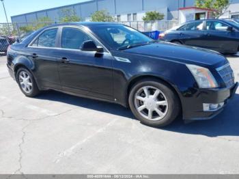  Salvage Cadillac CTS