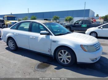  Salvage Ford Taurus