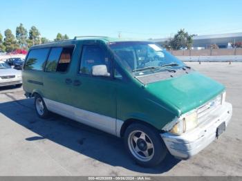  Salvage Ford Aerostar