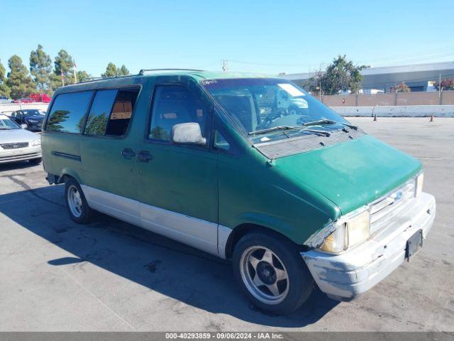  Salvage Ford Aerostar