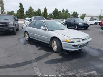  Salvage Acura Integra