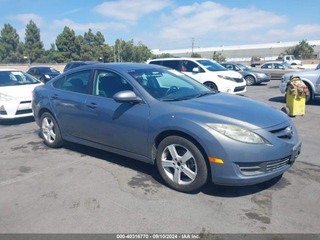  Salvage Mazda Mazda6