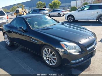  Salvage Mercedes-Benz Slk-class