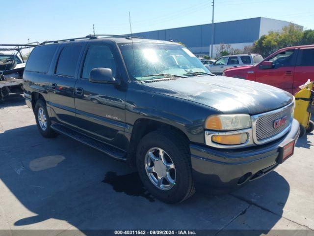  Salvage GMC Yukon