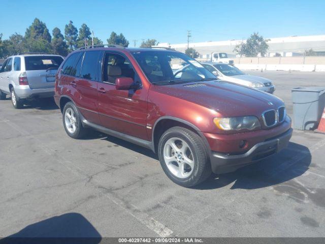  Salvage BMW X Series