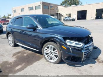  Salvage Audi Q5