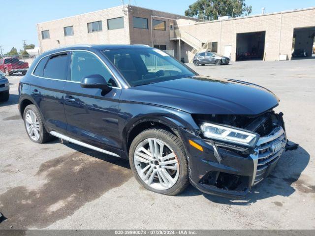  Salvage Audi Q5