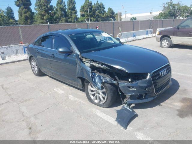  Salvage Audi A6