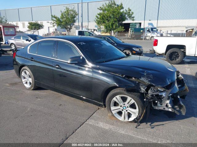  Salvage BMW 3 Series