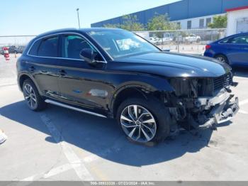  Salvage Audi Q5