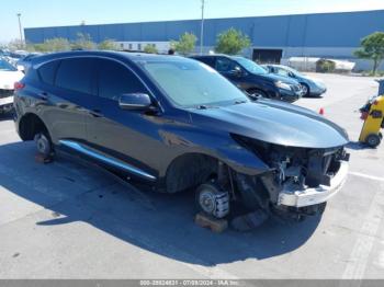  Salvage Acura RDX