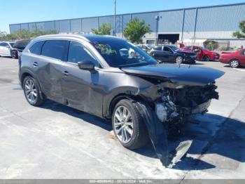  Salvage Mazda Cx