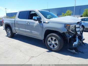  Salvage GMC Sierra 1500