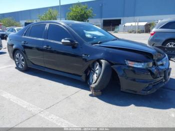  Salvage Acura TL