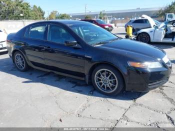  Salvage Acura TL