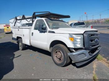  Salvage Ford F-350