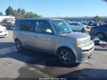  Salvage Scion xB