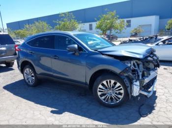  Salvage Toyota Venza