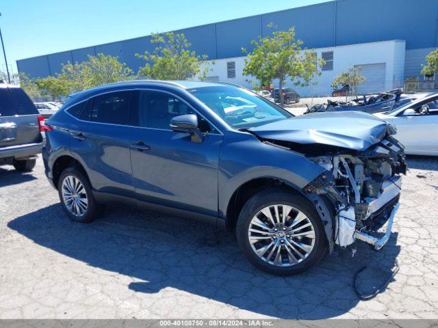  Salvage Toyota Venza