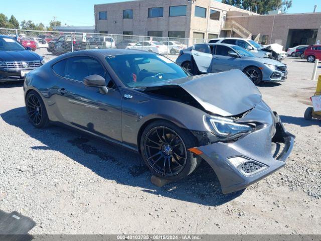  Salvage Scion FR-S