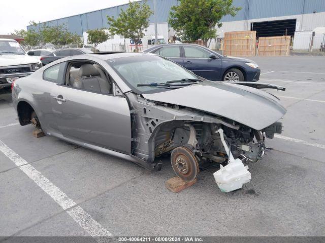  Salvage INFINITI G37