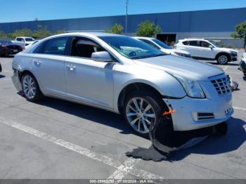  Salvage Cadillac XTS