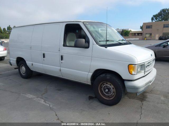  Salvage Ford E-150