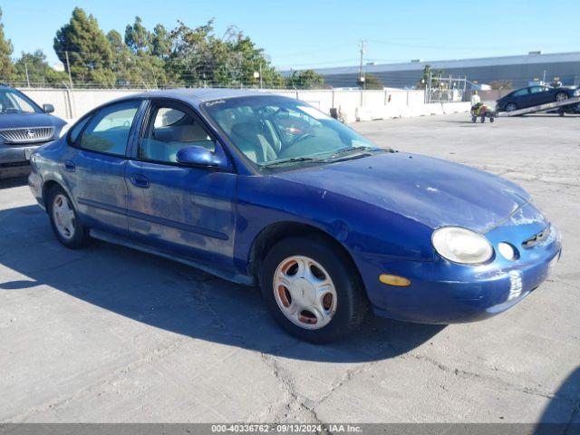  Salvage Ford Taurus