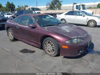  Salvage Mitsubishi Eclipse