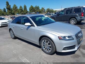  Salvage Audi A4