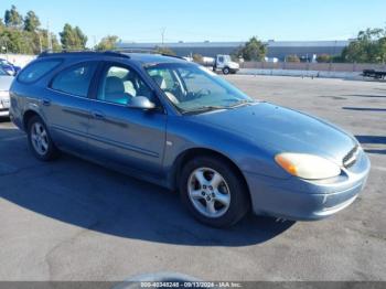  Salvage Ford Taurus