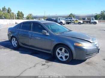  Salvage Acura TL