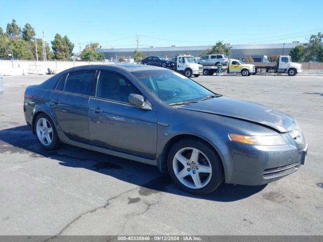  Salvage Acura TL