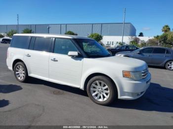  Salvage Ford Flex